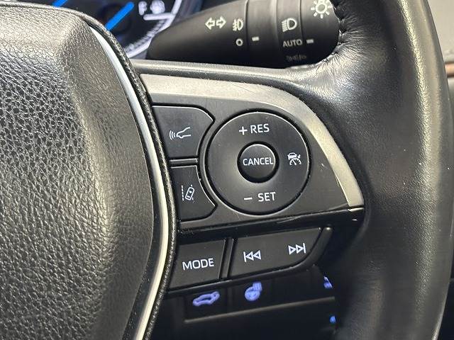 トヨタ&nbsp;ハリアーハイブリッドの画像11