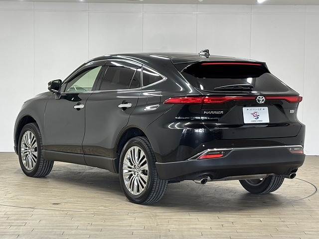 トヨタ&nbsp;ハリアーハイブリッドの画像17