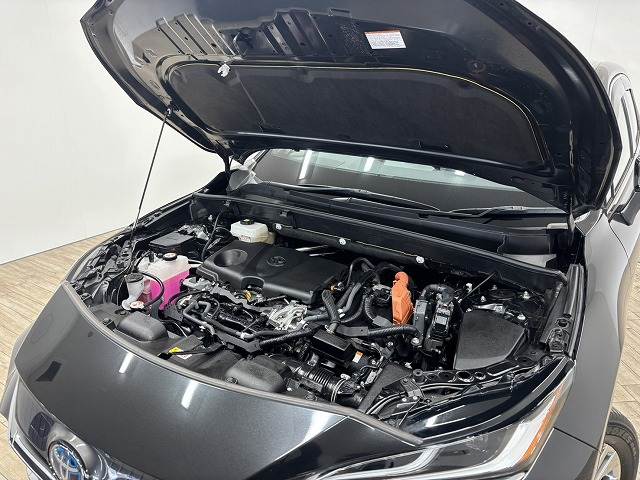 トヨタ&nbsp;ハリアーハイブリッドの画像18