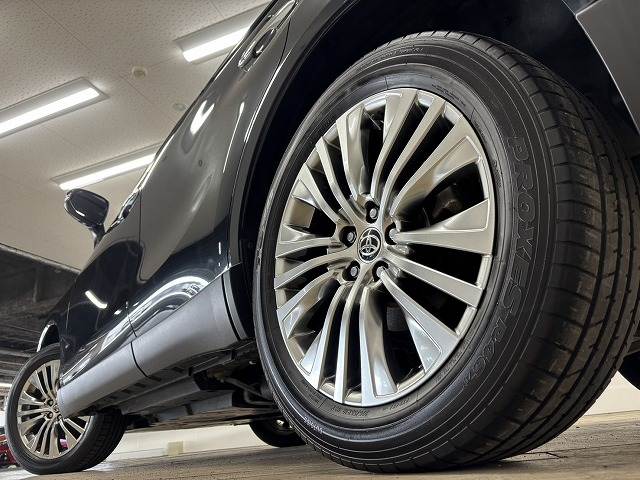 トヨタ&nbsp;ハリアーハイブリッドの画像19