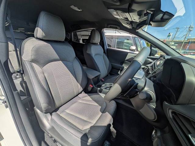 クロストレックPremium S:HEV EX 内装他