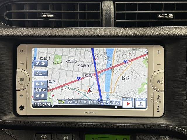 アクアG 内装他