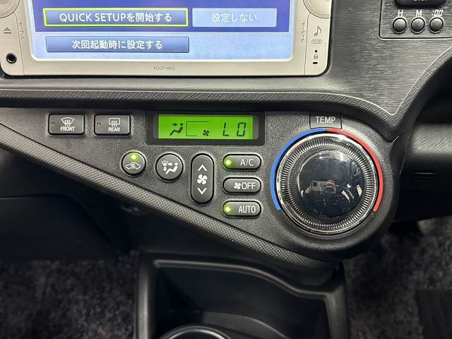 トヨタ アクアの画像11