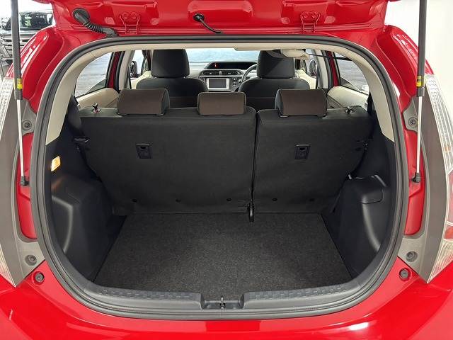 トヨタ アクアの画像13