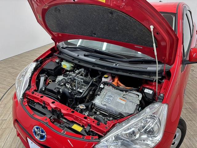 トヨタ アクアの画像18