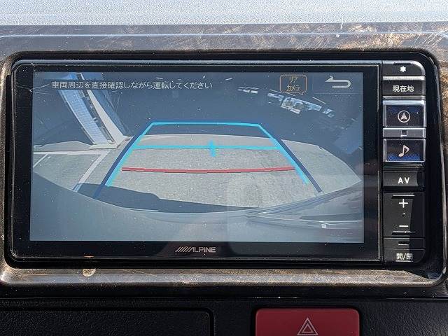 ハイエースバンロングボディ□スーパーGL ダークプライム2 内装他