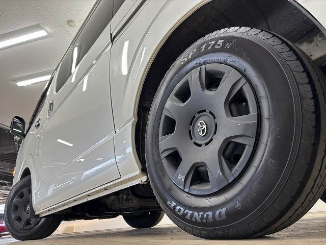 トヨタ&nbsp;ハイエースバンロングボディの画像19