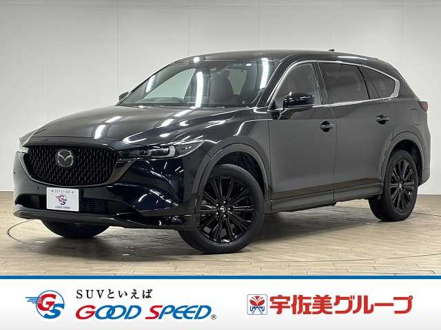 マツダ CX-8の画像1