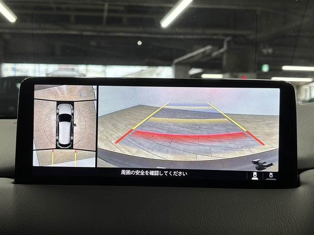 マツダ CX-8の画像4