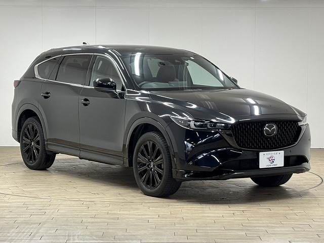 マツダ CX-8の画像14