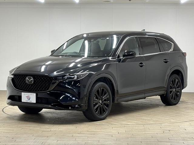 マツダ CX-8の画像15