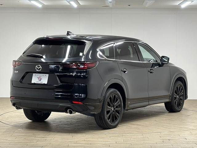 マツダ CX-8の画像16