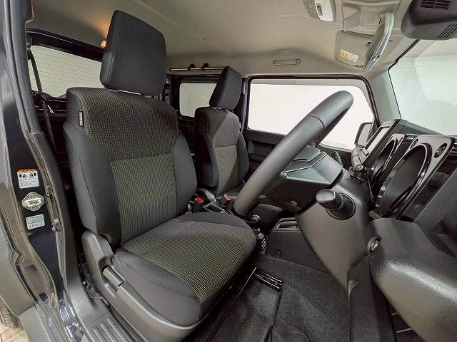 スズキ ジムニーシエラの画像5