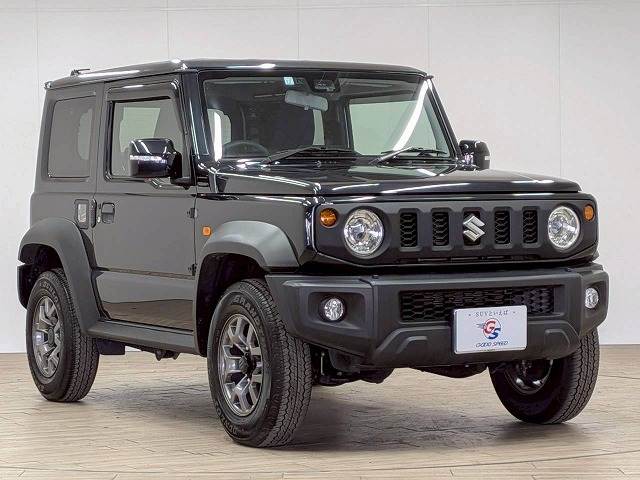 スズキ ジムニーシエラの画像14