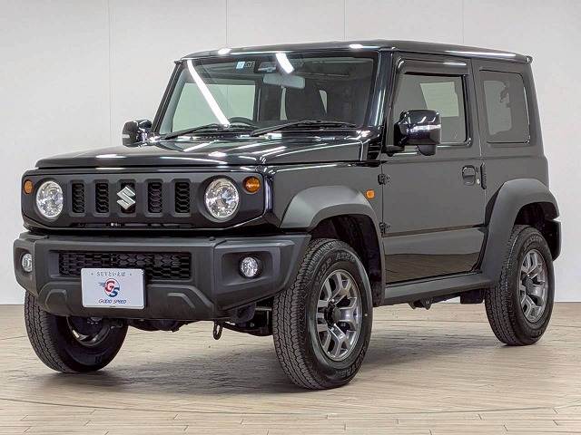 スズキ ジムニーシエラの画像15