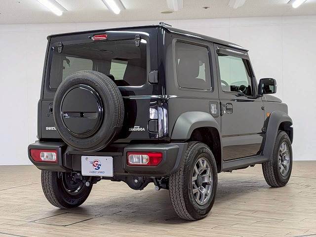 スズキ ジムニーシエラの画像16