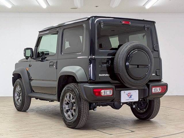 スズキ ジムニーシエラの画像17