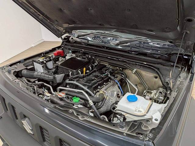 スズキ ジムニーシエラの画像18