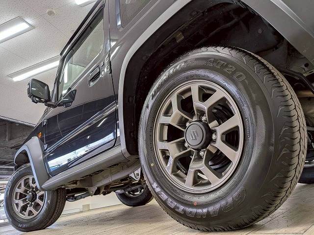 スズキ ジムニーシエラの画像19