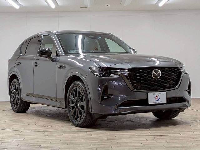 マツダ&nbsp;CX-60の画像14