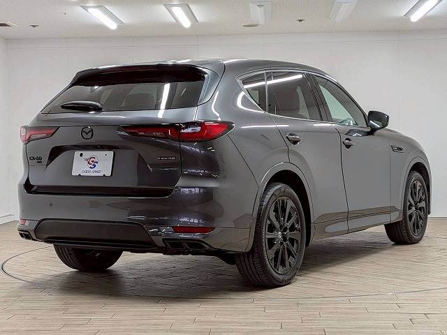 マツダ&nbsp;CX-60の画像16