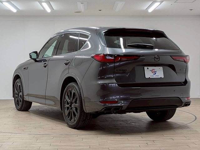 マツダ&nbsp;CX-60の画像17