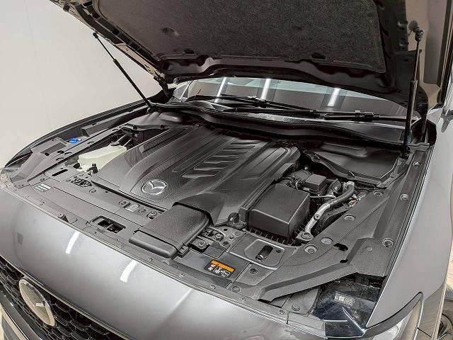 マツダ&nbsp;CX-60の画像18