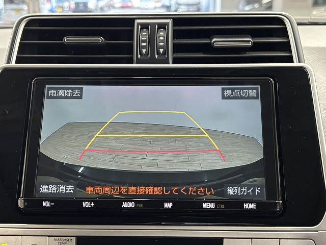 トヨタ&nbsp;ランドクルーザープラドの画像4