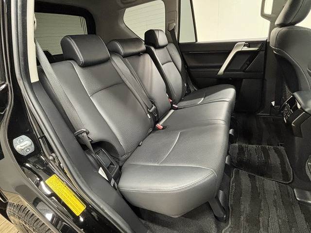 トヨタ&nbsp;ランドクルーザープラドの画像6