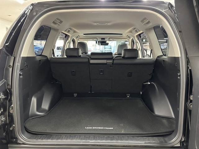 トヨタ&nbsp;ランドクルーザープラドの画像13