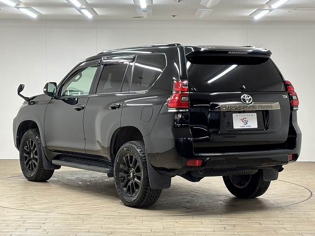 トヨタ&nbsp;ランドクルーザープラドの画像17