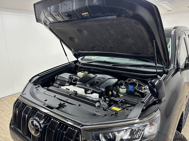 トヨタ&nbsp;ランドクルーザープラドの画像18