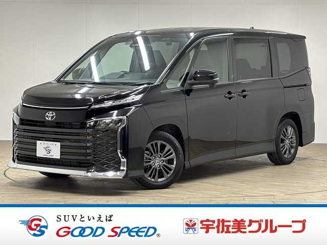 トヨタヴォクシーS-G