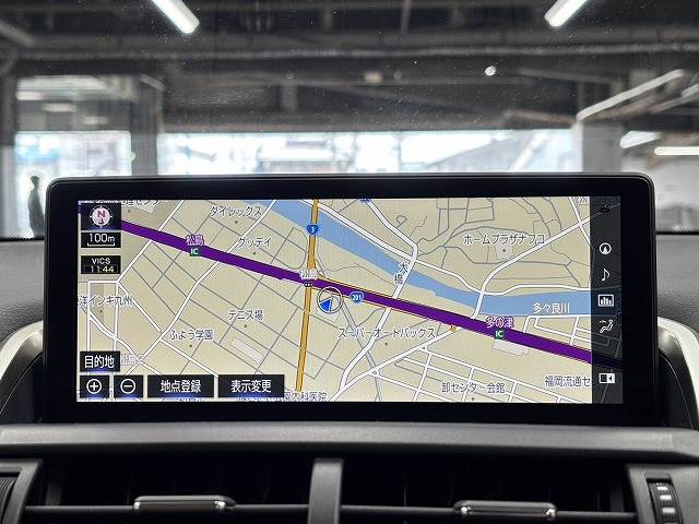 NXNX300h “I package” 内装他