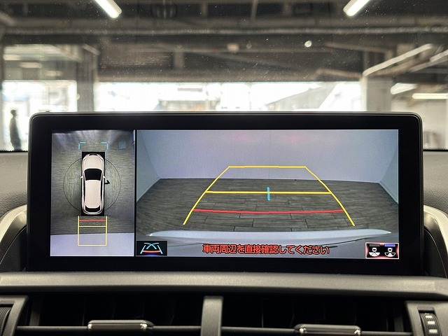 NXNX300h “I package” 内装他