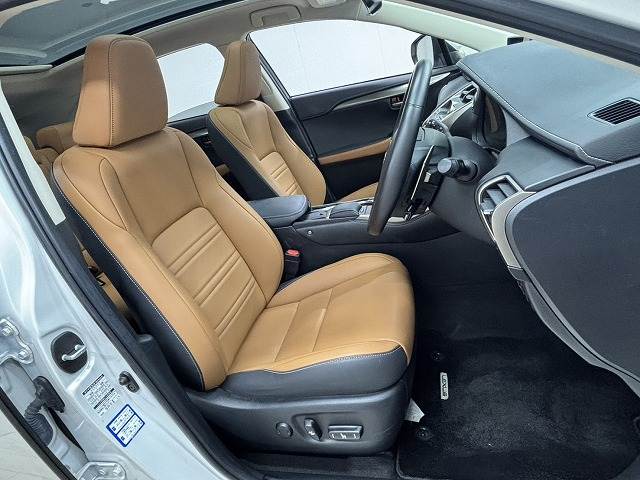 NXNX300h “I package” 内装他