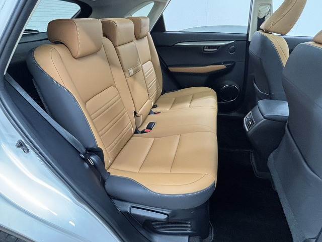 NXNX300h “I package” 内装他