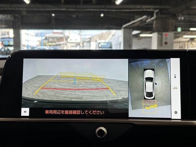 クラウンクロスオーバー□G “Advanced・Leather Package” 内装他