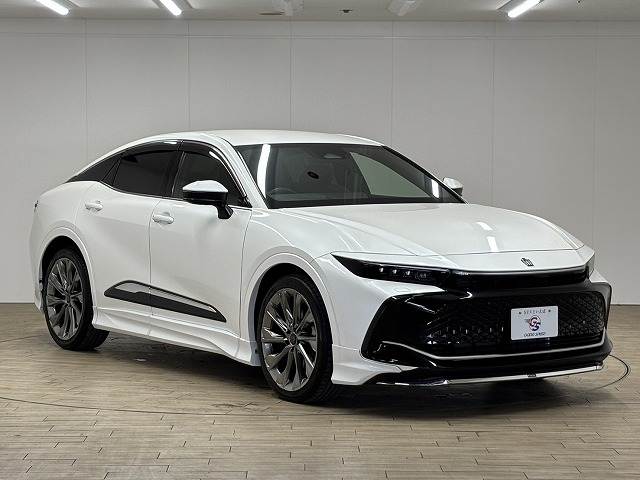 トヨタ&nbsp;クラウンクロスオーバーの画像14