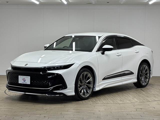 トヨタ&nbsp;クラウンクロスオーバーの画像15