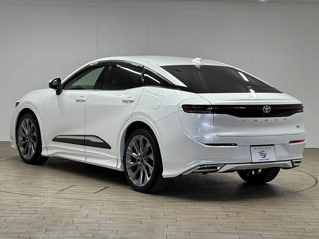 トヨタ&nbsp;クラウンクロスオーバーの画像17