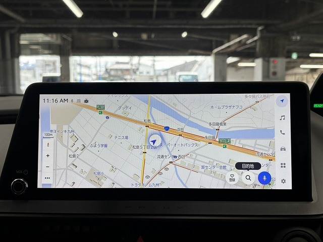 プリウスZ 内装他