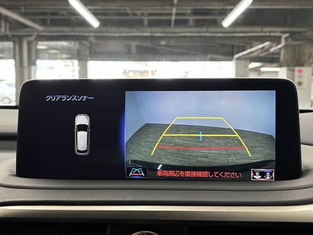 RXRX300 “F SPORT” 内装他