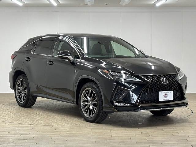 レクサス&nbsp;RXの画像14