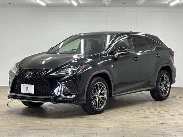 レクサス&nbsp;RXの画像15