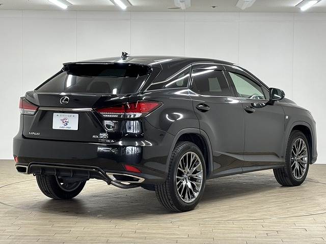 レクサス&nbsp;RXの画像16
