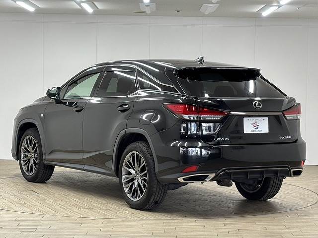レクサス&nbsp;RXの画像17