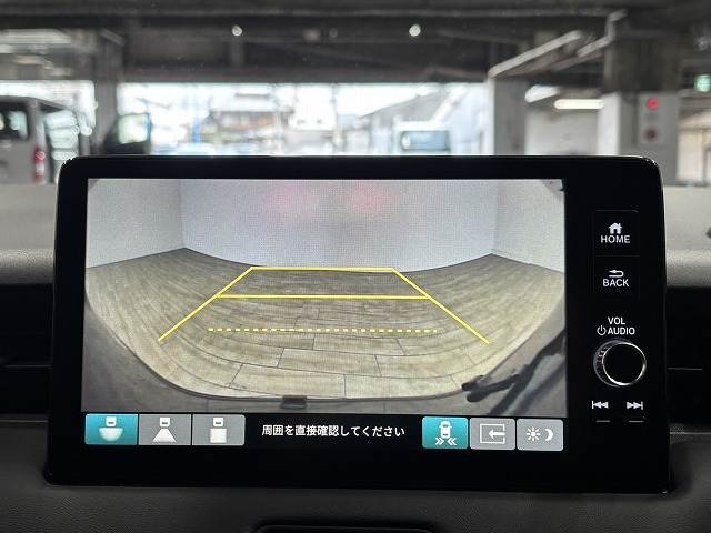 ヴェゼルハイブリッドe:HEV Z 内装他