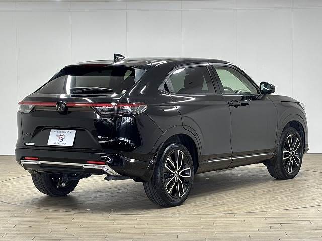 ホンダ&nbsp;ヴェゼルハイブリッドの画像16