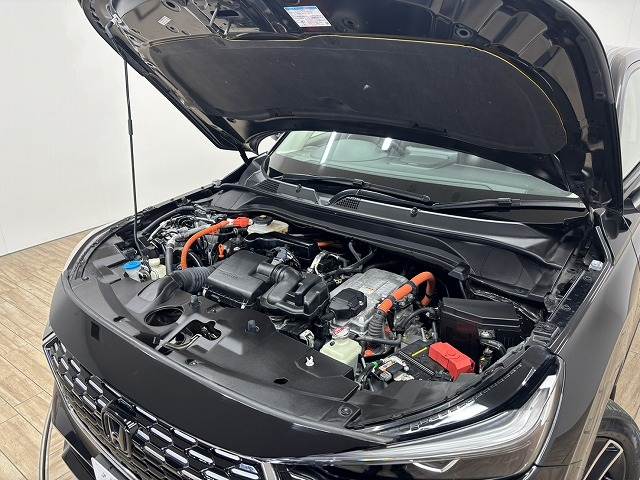 ホンダ&nbsp;ヴェゼルハイブリッドの画像18